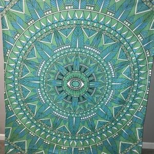 Eyeball Tapestry
